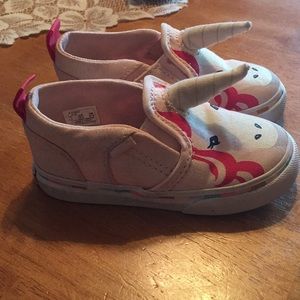 Vans Unicorn Slip-ons